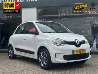 Renault Twingo 1.0 SCe Collection | Dealeronderhouden | Lage kilometerstand | Zuinige SCe 70 pk moto