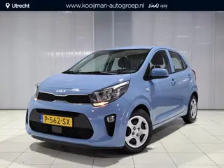 Kia Picanto 1.0 DPi ComfortLine 5p Dealer auto! Airco, Super scherp geprijsd !