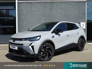Renault Symbioz 1.8 E-Tech full hybrid 160 esprit Alpine NU 5 JAAR GARANTIE! PACK LIGHT & SOUND / PA