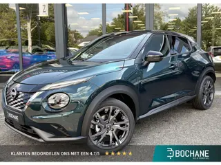 Nissan Juke 1.6 Hybrid Pulse | Speciale RUN out Editie | Slechts beperkt leverbaar | ECC | Winterpak
