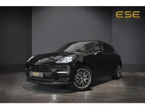 Porsche Macan 3.0 S | Panorama | Memory | Camera | 20 ''