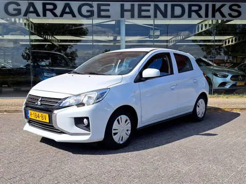Mitsubishi Space Star 1.2 Cool+ | Airco | Apple Carplay/Android Auto | NAP |