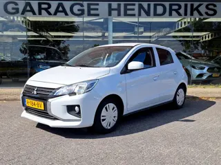 Mitsubishi Space Star 1.2 Cool+ | Airco | Apple Carplay/Android Auto | NAP |