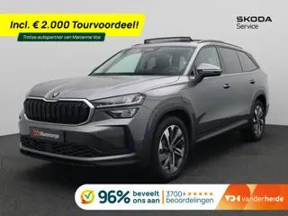 Skoda Kodiaq 1.5 TSI PHEV Business Edition Plus 204PK DSG Pano-Schuifdak, Trekhaak, 19` LM Velgen, S
