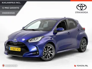 Toyota Yaris 1.5 Hybrid Dynamic