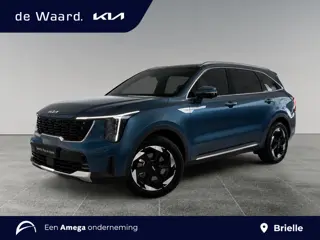 Kia Sorento ExecutiveLine 1.6 T-GDi Plug-in Hybrid 252pk 4WD | 7-PERSOONS | SCHUIF/KANTELDAK | MASSA