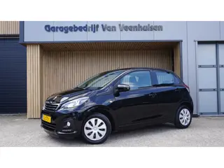 Peugeot 108 1.0 e-VTi Active 5 drs Airco Bluetooth *NL auto* Led Elek pakket *71713km*