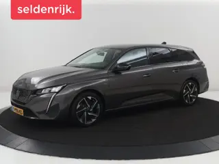 Peugeot 308 SW 1.6 HYbrid 180 Allure Pack Business | SOH 97.3% | Trekhaak | 360 camera | Adaptive cr
