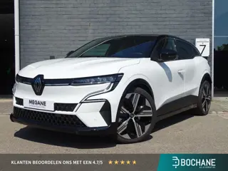 Renault Megane E-Tech comfort range Business Edition 60 kWh NU 5 JAAR GARANTIE! / PACK DRIVING & COM