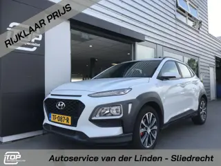 Hyundai Kona 1.0T Essence Trekhaak 120pk