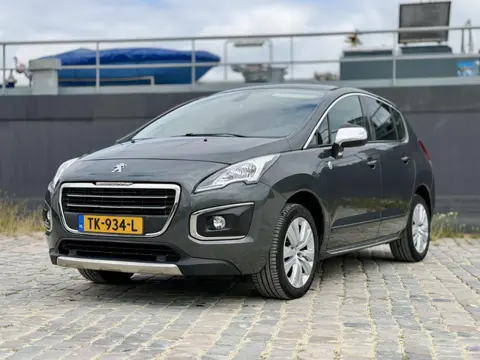 Peugeot 3008 1.2 Allure Crossway|Pano|Alcantara|Head up