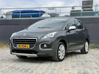 Peugeot 3008 1.2 Allure Crossway|Pano|Alcantara|Head up