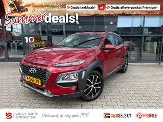 Hyundai Kona 1.0 T-GDI Comfort *Trekhaak & Stoelverwarming*