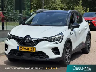 Mitsubishi ASX 1.6 HEV AT First Edition | Navigatie | Stoel- en stuurverwarming | Adaptieve Cruise C