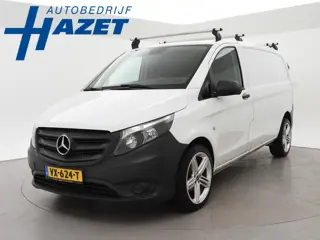 Mercedes-Benz Vito 111 CDI + 19 INCH LMV | TREKHAAK | AIRCO | 3-ZITS | ACHTERDEUREN