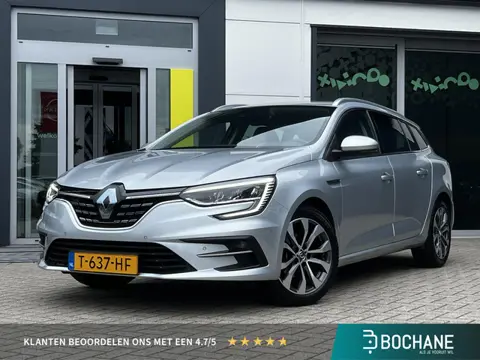 Renault Mégane Estate 1.3 TCe 140 Techno | Trekhaak | Pack Parking | 4 seizoenen banden |