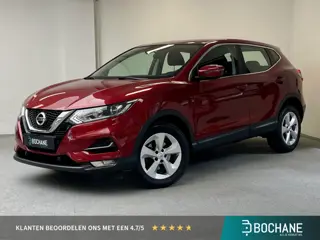 Nissan Qashqai 1.3 DIG-T N-Connecta | TREKHAAK | 1e-EIG. | CARPLAY |