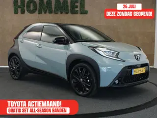 Toyota Aygo X 1.0 VVT-i MT Pulse - ORIGINEEL NEDERLANDSE AUTO - ACHTERUITRIJCAMERA - APPLE CARPLAY/A