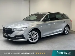 Skoda Octavia Combi 1.0 e-TSI Sport Business | TREKHAAK | ACC | STOELVERWARMING |