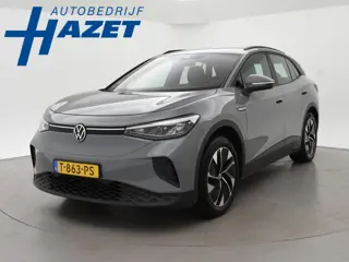 Volkswagen ID.4 PRO 77 kWh 204 PK MOONSTONE GREY + CAMERA | ADAPTIVE CRUISE | SFEER | STOELVERWARMIN