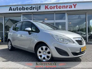 Opel Meriva 1.4 Turbo Selection /ijskoude airco/cruise control/pdc/ mooie occasion