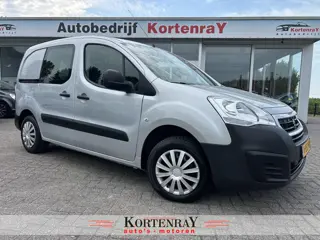 Peugeot Partner 122 1.6 VTi 98 L1 XR UNIEK 16700 KM/PARKEERSENSOR ACHTER/ELEKTR RAMEN/NIEUWSTAAT