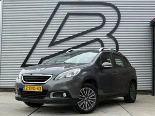 Peugeot 2008 1.2 PureTech Active 1e Eigenaar|Clima|Cruise|Trekhaak|PDC|Dealer Onderhouden|Elek Ramen