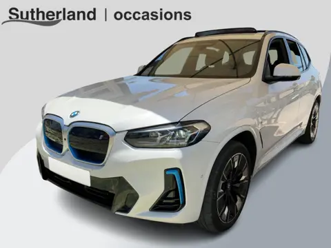 BMW iX3 High Executive 80 kWh 285 PK | Nieuw binnen, meer foto's volgen! | M Pakket | Panoramadak | 