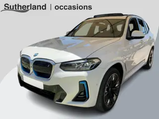 BMW iX3 High Executive 80 kWh 285 PK | Nieuw binnen, meer foto's volgen! | M Pakket | Panoramadak | 