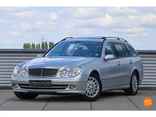 Mercedes-Benz E-klasse Combi 350 Avantgarde 4-Matic | 256.000KM | BTW-auto | Memory pakket | Trekhaa