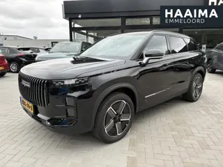Jaecoo 7 1.5 GDI SHS-P Exclusive Glazen schuif-/ kanteldak |7jaar garantie tot 150.000 km| 360 3D Ca