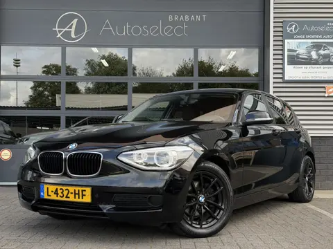 BMW 1-serie 116i EDE Executive Airco | PDC | LMV