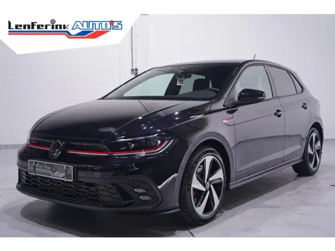 Volkswagen Polo 2.0 TSI GTI Apple Carplay IQ.Light Stoelverwarming Private glass ACC PDC V+A