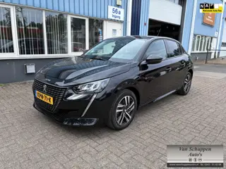 Peugeot 208 1.2 Allure 100PK Camera Navi Led Keyless
