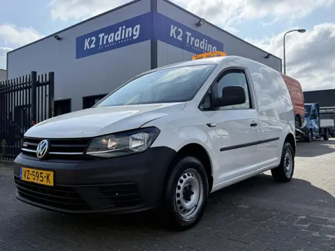 Volkswagen Caddy 1.4 TGI L1H1 EcoFuel Trendline AARDGAS METANO EURO-6