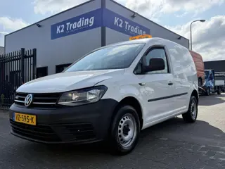 Volkswagen Caddy 1.4 TGI L1H1 EcoFuel Trendline AARDGAS METANO EURO-6