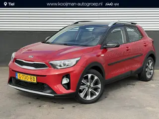 Kia Stonic 1.0 T-GDi DynamicLine Trekhaak, Navigatie, Airco, Achteruitrijcamera, Cruise control, Nie