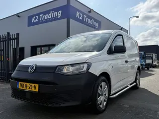 Volkswagen Caddy Cargo 2.0 TDI Comfort Camera, PDC, Armsteun Carplay