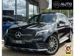 Mercedes-Benz GLC-klasse 250 4MATIC Ambition 211PK | AMG | PANO | LEDER | Achteruitrijcamera | Navig