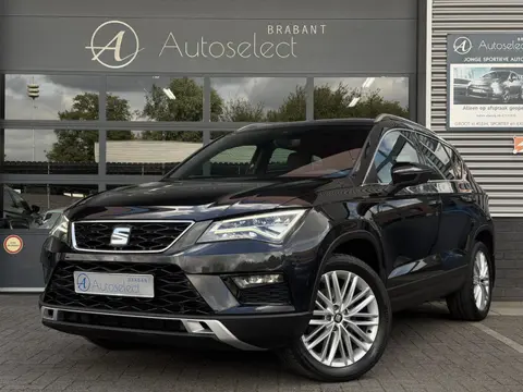 SEAT Ateca 2.0 EcoTSI Excellence Camera | Trekhaak | 190PK