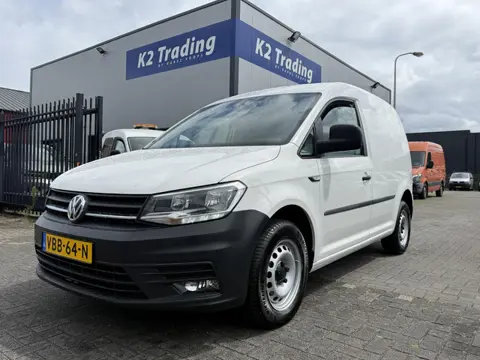 Volkswagen Caddy 2.0 TDI L1H1 BMT Comfortline