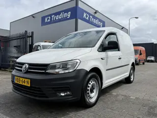 Volkswagen Caddy 2.0 TDI L1H1 BMT Comfortline