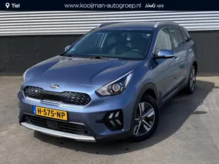 Kia Niro 1.6 GDi Hybrid DynamicLine Navigatie, Achteruitrijcamera, Adaptieve cruise control, Climate