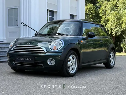 MINI 3-Deurs 1.6 Cooper British Racing Green | 1e eigenaar | Slechts 39.933 km | MINI-dealeronderhou