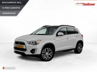 Mitsubishi ASX 1.6 Cleartec Instyle