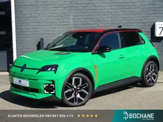 Renault 5 comfort range techno 52 kWh NU 5 JAAR GARANTIE! / DAKSTICKER ROUGE / PACK WINTER / PACK AD