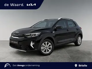 Kia Stonic DynamicLine 1.0 T-GDi MHEV 101pk | NAVI | PARKEERSENSOREN | APPLE CARPLAY/ ANDROID AUTO |