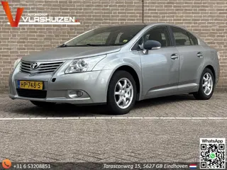 Toyota Avensis 2.0 D-4D Comfort | Climate | Cruise |
