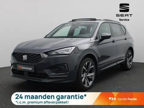 SEAT Tarraco 1.4 TSI e-Hybrid PHEV FR Business SOH 98,4%, Panoramadak, Trekhaak, Achteruitrijcamera,