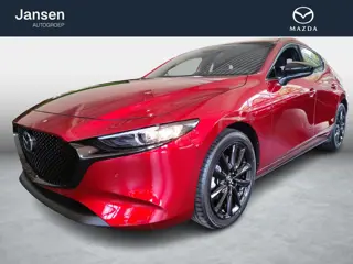 Mazda 3 2.5 e-SkyActiv-G M Hybrid 140 Homura van €40.833,= voor €36.333,=